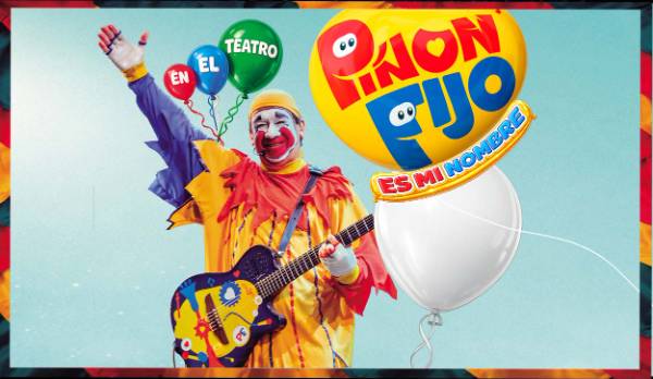 PIÑON FIJO ES MI NOMBRE