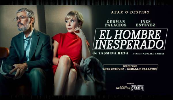 EL HOMBRE INESPERADO.