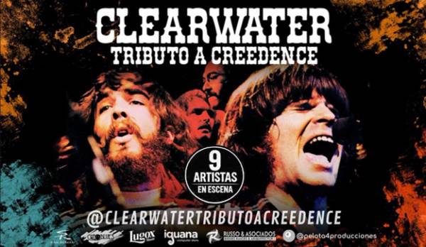 CLEARWATER TRIB A CREEDENCE