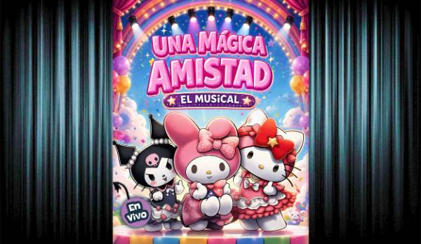 UNA MAGICA AMISTAD 2026