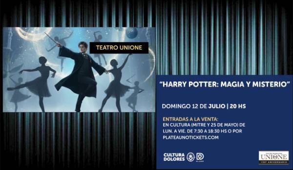 HARRY POTTER MAGIA Y MISTERIO