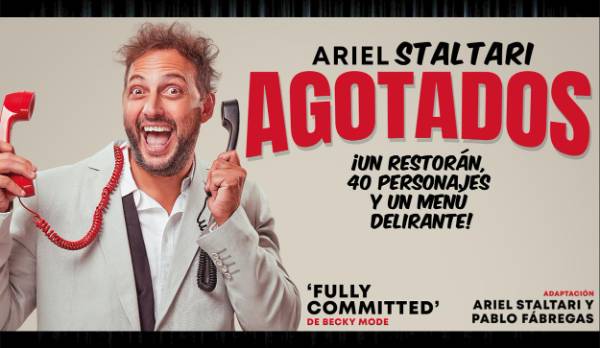AGOTADOS