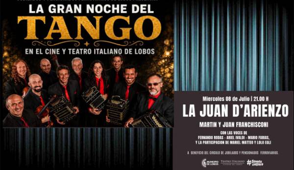 LA JUAN D ARIENZO