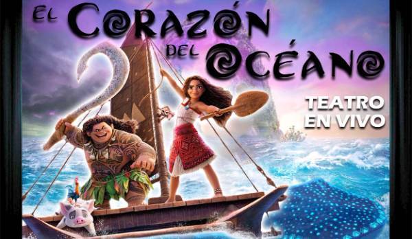 EL CORAZON DEL OCEANO 2026