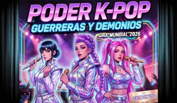 PODER K POP