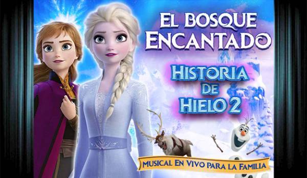 EL BOSQUE ENCANTADO 2026