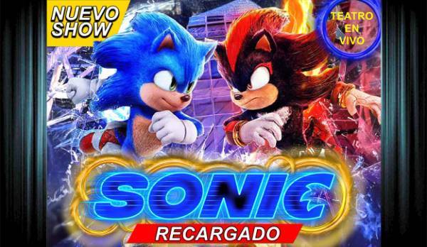 SONICO RECARGADO