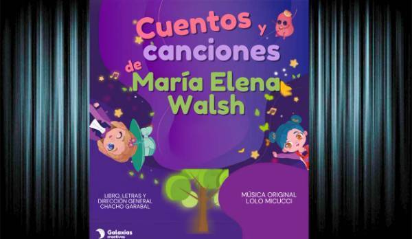 CUENTOS Y CANCIONES M.E.WALSH