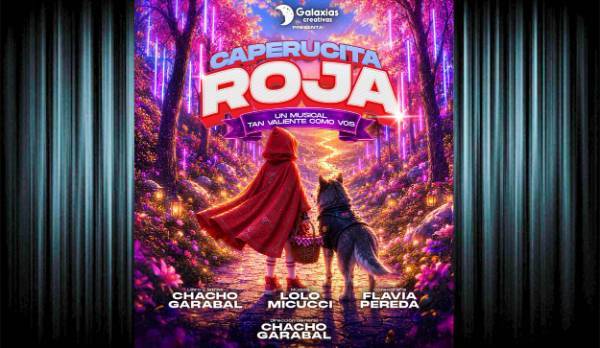 CAPERUCITA ROJA 2026