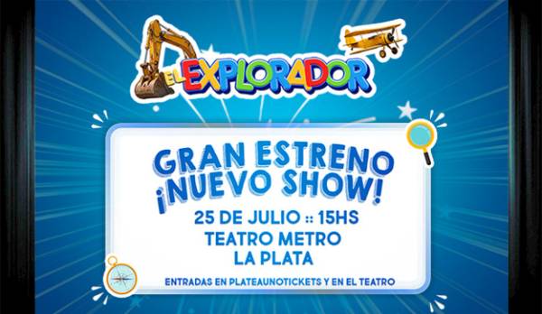 EL EXPLORADOR.