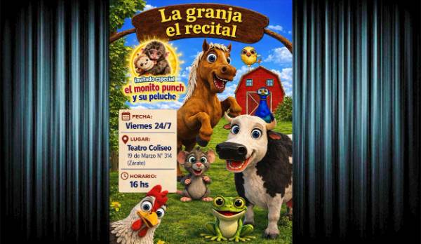 LA GRANJA EL RECITAL