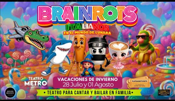 BRAINROTS