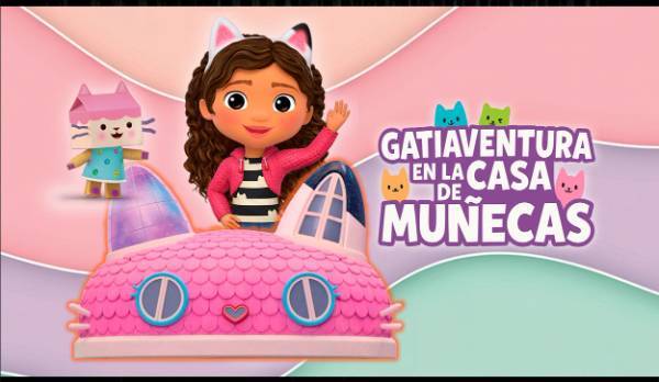 GATIAVENTURA EN LA CASA DE ..