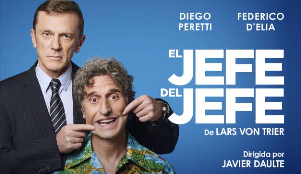 EL JEFE DEL JEFE