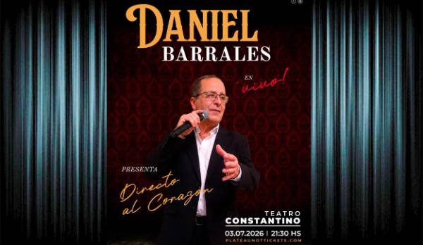 DANIEL BARRALES.