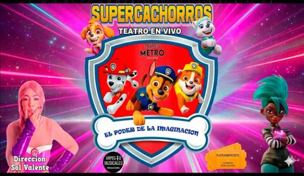 SUPERCACHORROS 2026