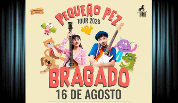 PEQUEÑO PEZ.