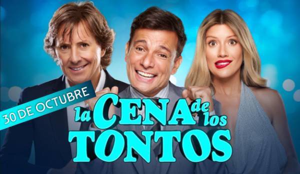 LA CENA DE LOS TONTOS