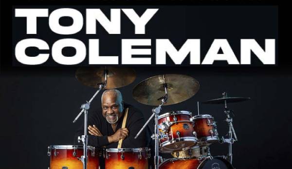 TONY COLEMAN