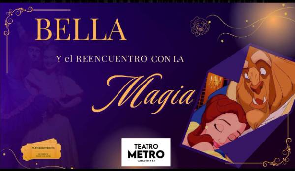 BELLA Y EL REENCUENTRO CON...