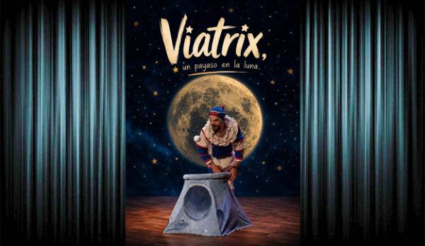 VIATRIX Un payaso en la luna
