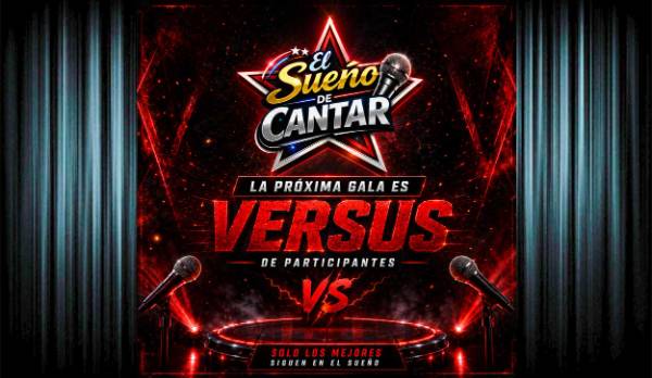 EL SUEÑO DE CANTAR VERSUS