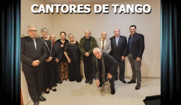 GRUPO CANTORES DE TANGO