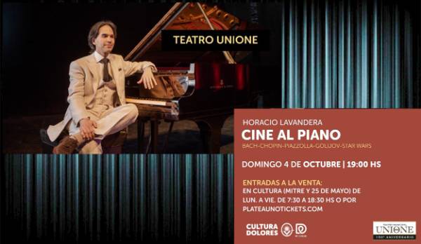 CINE AL PIANO