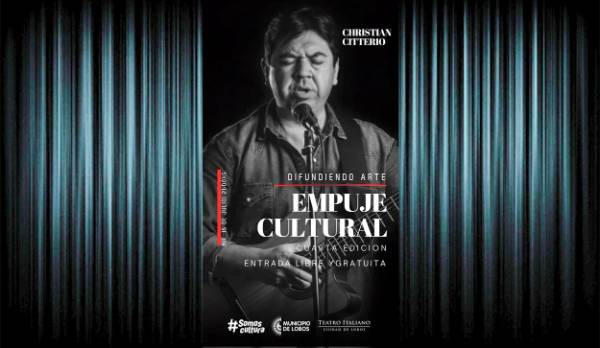 EMPUJE CULTURAL C. CITTERIO