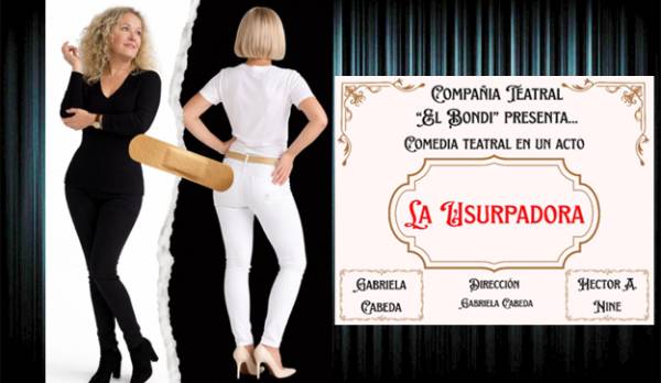 LA USURPADORA