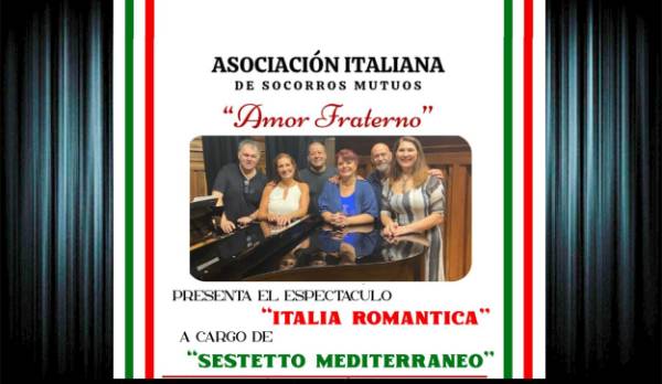 ITALIA ROMANTICA