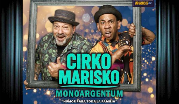 CIRKO MARISKO.