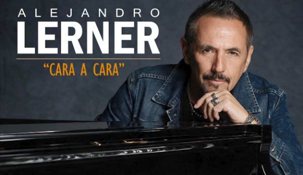 ALEJANDRO LERNER CARA A CARA
