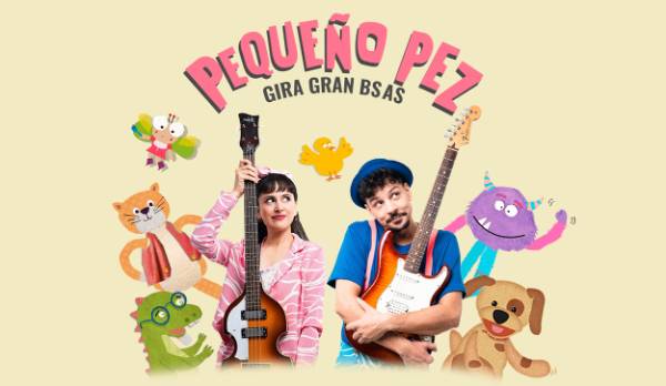 PEQUEÑO PEZ..
