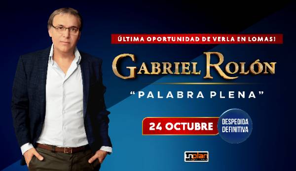 GABRIEL ROLON PALABRA PLENA...