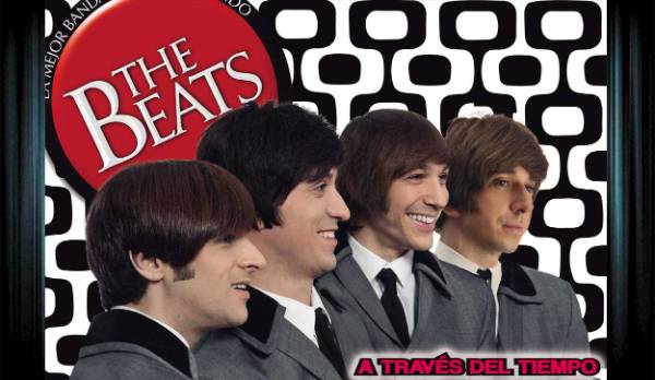 THE BEATS A TRAVES DEL....