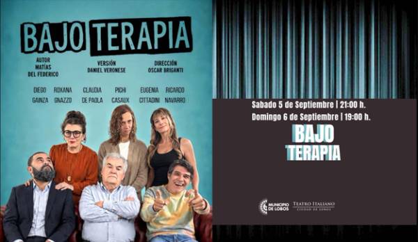 BAJO TERAPIA 2026