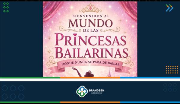 PRINCESAS BAILARINAS