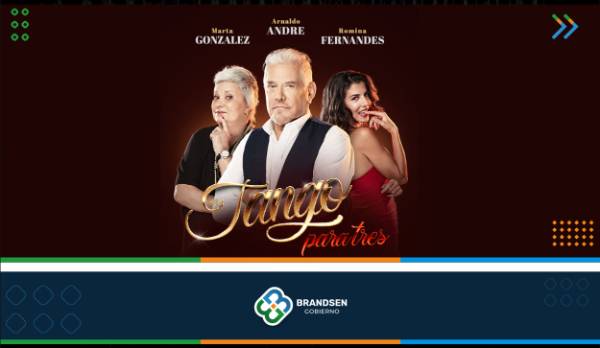 TANGO PARA TRES..