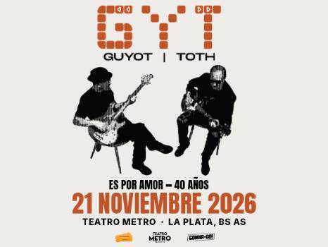 G Y T GUYOT Y TOTH