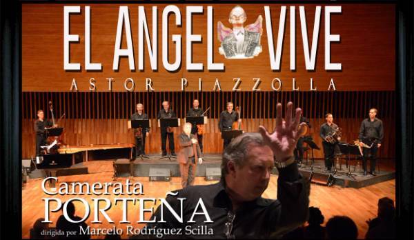 EL ANGEL VIVE