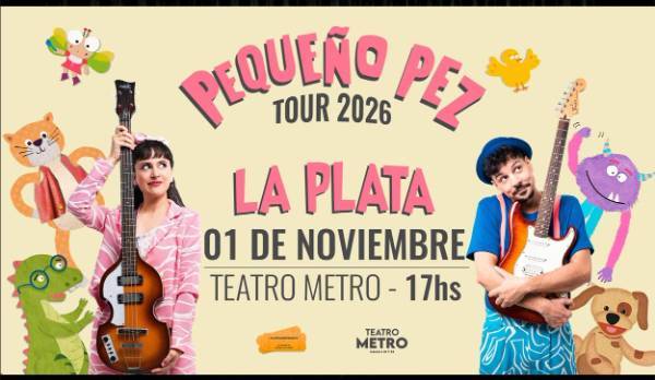 PEQUEÑO PEZ...