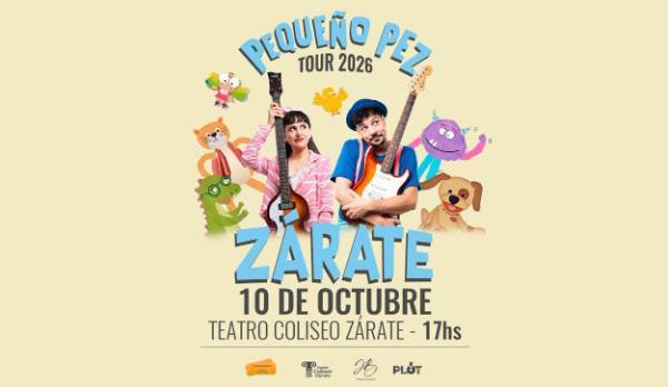 PEQUEÑO PEZ....