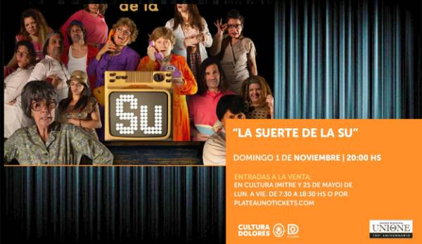 LA SUERTE DE LA SU