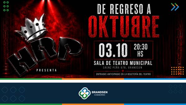 DE REGRESO A OKTUBRE