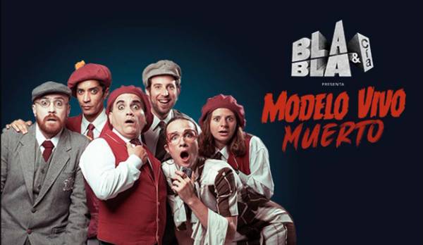 MODELO VIVO MUERTO