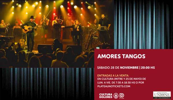 AMORES TANGO