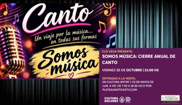 SOMOS MUSICA