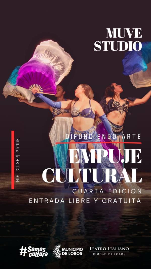 EMPUJE CULTURAL MUVE STUDIO