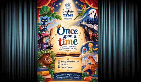 ONCE UPON A TIME